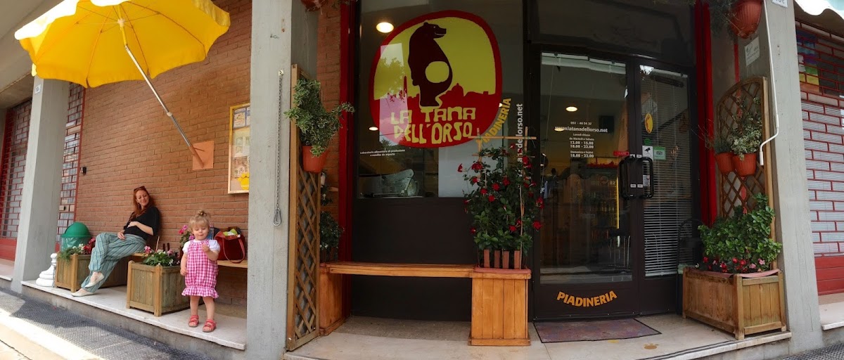 La Tana Dell'orso